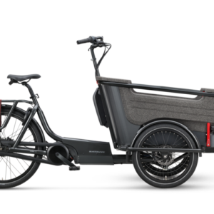 Batavus Fier 3 sähköavusteinen laatikkopyörä