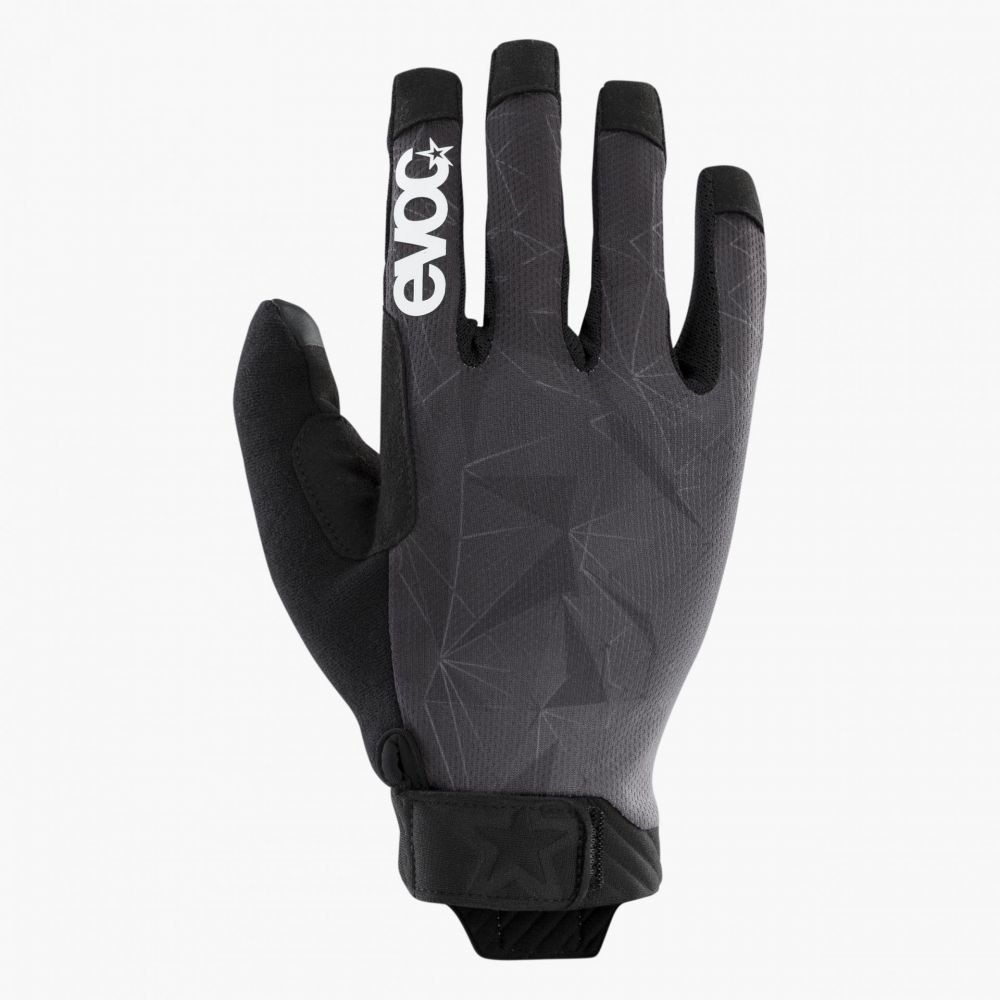 EVOC Enduro Touch Glove 2022 - Black M