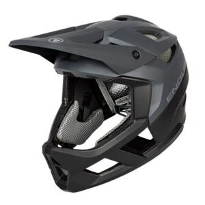 Endura MT500 Full Face Helmet Electric Blue L/XL