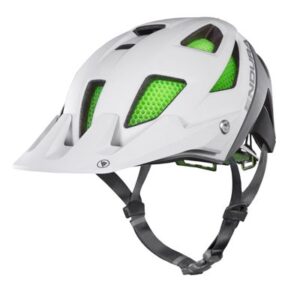 Endura MT500 Kypärä Valkoinen S/M