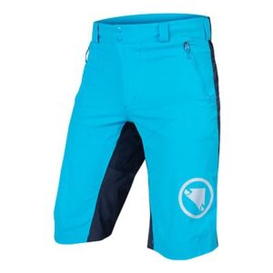 Endura MT500 Spray Short - Electric Blue M