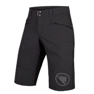 Endura Singletrack Short II Musta XXL