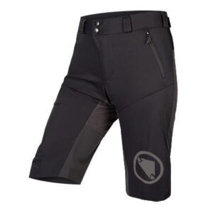 Endura Women's MT500 Spray Short II - Black M