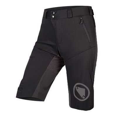 Endura Women's MT500 Spray Short II - Black XL