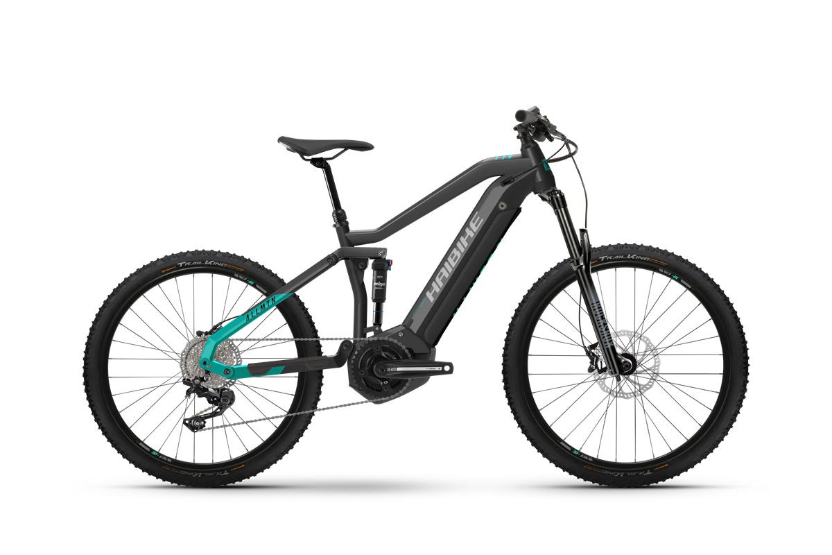 Haibike ALLMTN1 sähkömaastopyörä - M