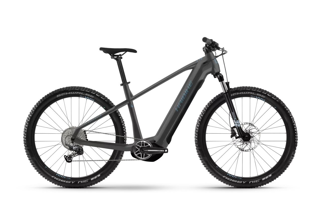 Haibike Alltrack 5 29" sähkömaastopyörä - M