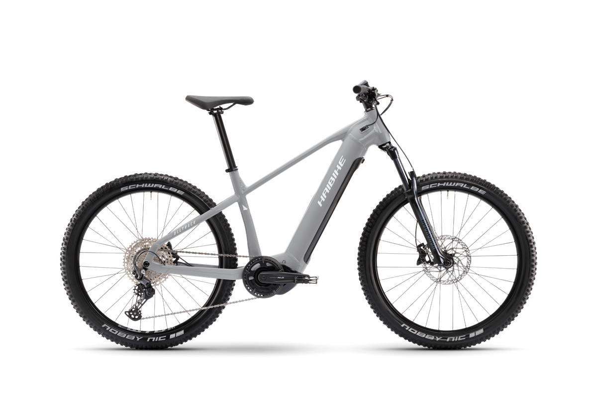 Haibike Alltrack 7 29" sähkömaastopyörä - S
