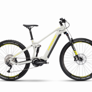 Haibike Alltrail 3 Harmaa sähkömaastopyörä - M