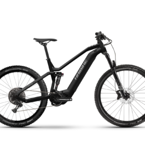 Haibike Alltrail 3 Musta sähkömaastopyörä - M