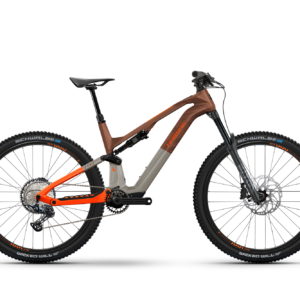 Haibike LYKE CF 10 sähkömaastopyörä - S