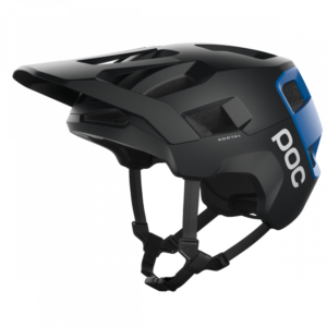 POC Kortal - Uranium Black/Opal Blue Metallic/Matt XL-XXL