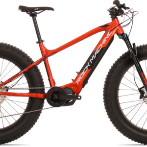 Rock Machine Avalance E90 sähköfatbike - M