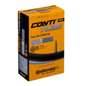 Sisärengas 28" Continental 32/47-622/635, prestaventtiili 42