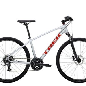 Trek Dual Sport 1 2022 - Quicksilver M