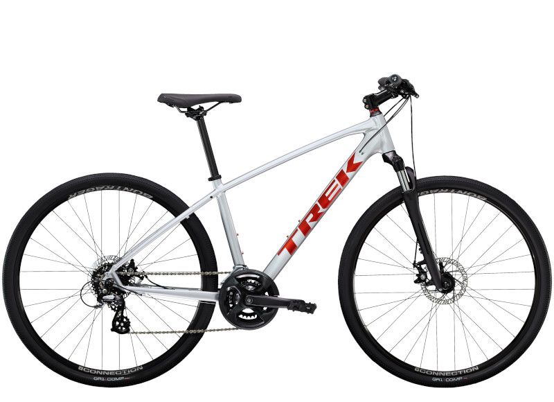 Trek Dual Sport 1 2022 - Quicksilver M