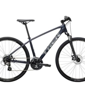 Trek Dual Sport 1 2022 - Satin Deep Dark Blue L