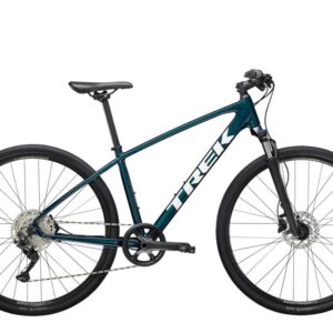 Trek Dual Sport 3 2022 - Dark Aquatic M