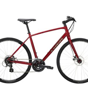Trek FX 1 Disc 2023 - Rage Red XS