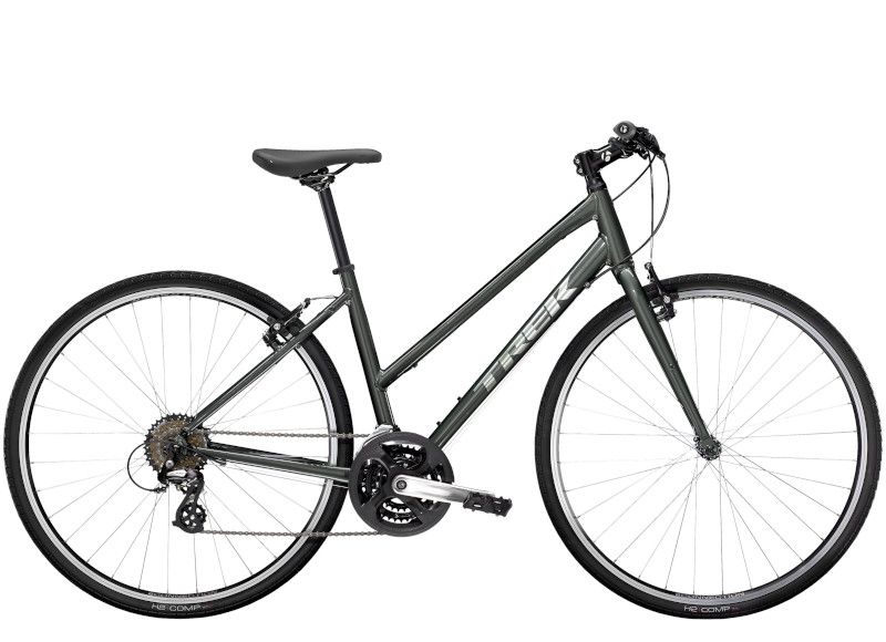 Trek FX 1 Stagger 2022 - Lithium Grey M