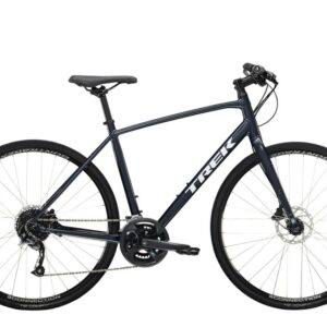 Trek FX 2 Disc 2023 - Satin Nautical Navy M