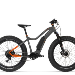 Tunturi E-Max EP8 FS sähköfatbike - 50