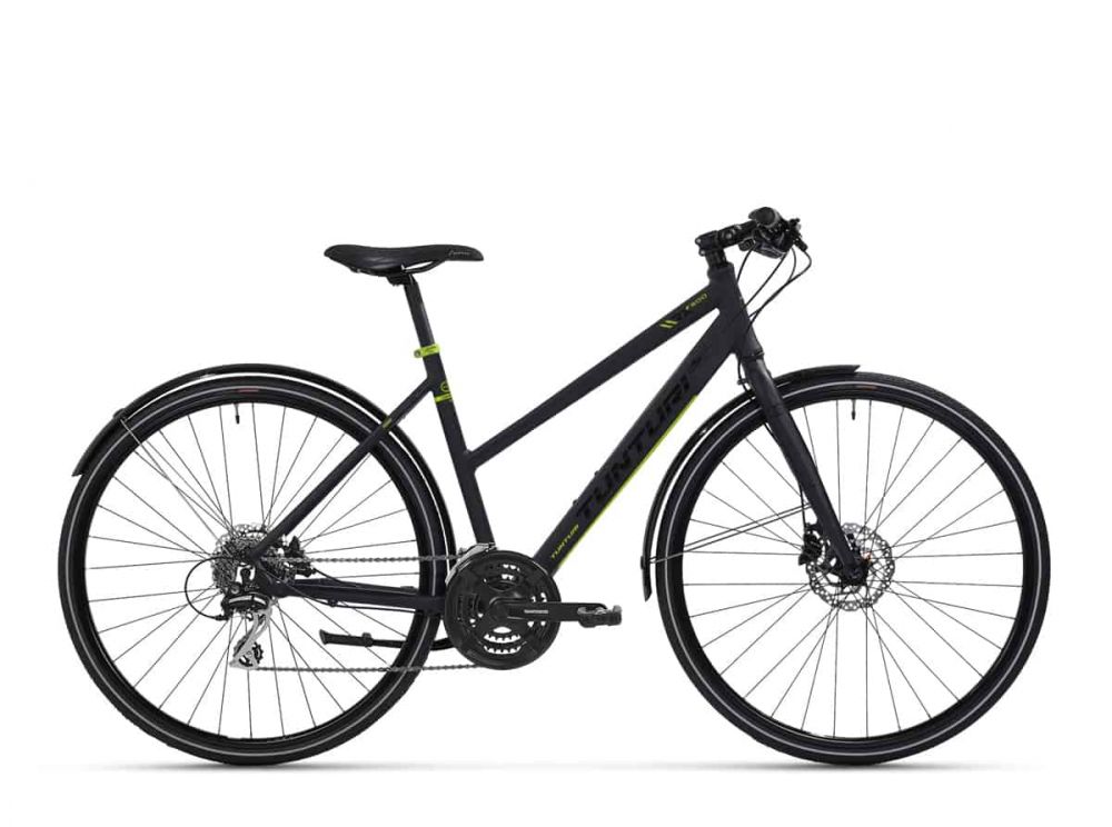 Tunturi RX500 matalarunkoinen 53cm