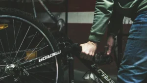 Polkupyörien verkkokaupoissa on runsas valikoima