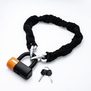 ArmorDuty LK-05 U-lukko ketjulla