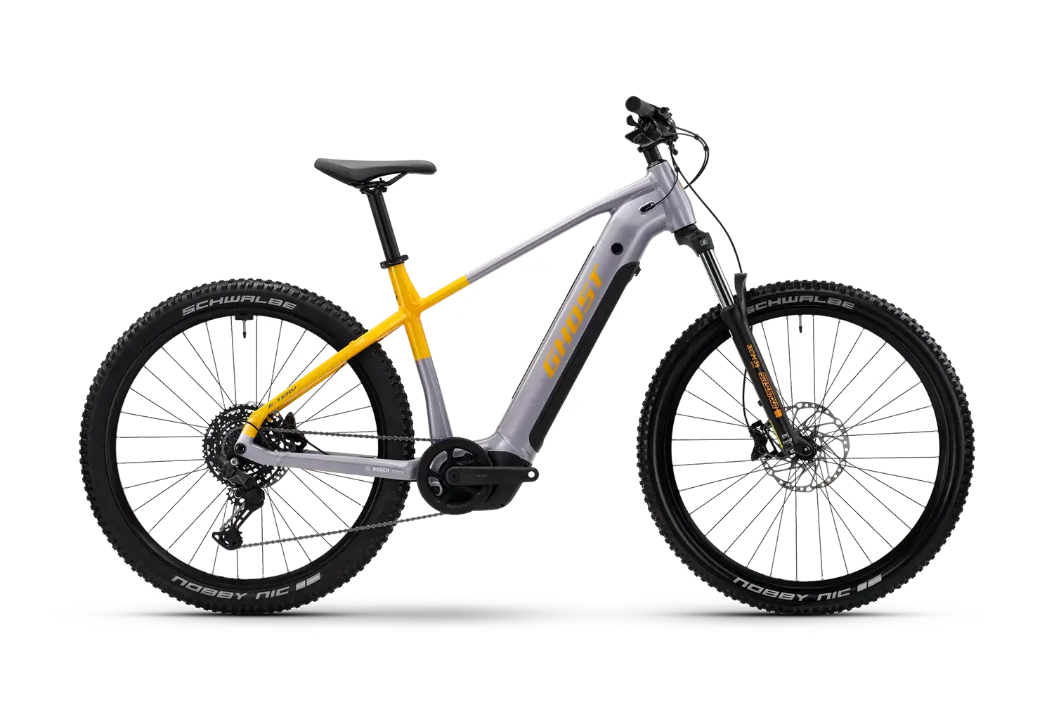 Ghost E-Teru Universal High 2025 sähköpyörä