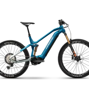 Haibike ALLMTN 10 täysjousitettu sähkömaastopyörä - S (41cm)