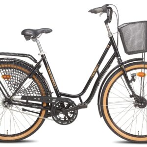 Helkama Aino 3v 26" matalarunkoinen polkupyörä
