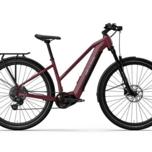 Helkama SX 10v 29” karpalonpunainen sähköpyörä - L (19")