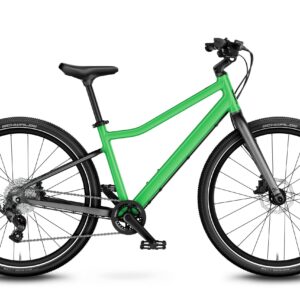 Woom Explore 5 24" lasten pyörä - Vihreä