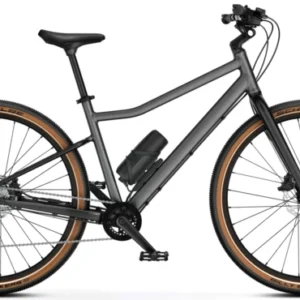Woom Explore E 6 26" lasten sähköpyörä