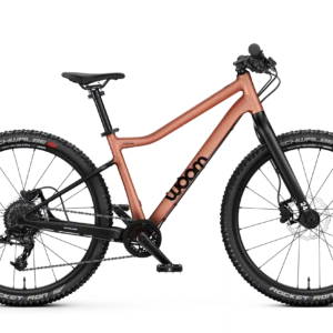Woom OFF 5 24" lasten maastopyörä Copper