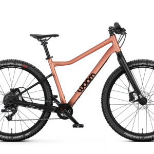 Woom OFF 6 26" nuorten maastopyörä Copper